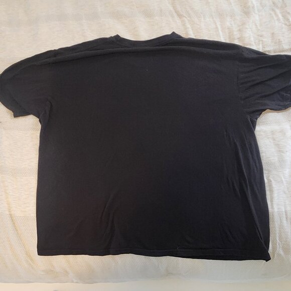 DISNEY Kingdom Hearts III Graphic Tee - Black (Size 2XL) - Picture 4 of 4